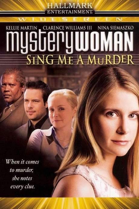 Mystery Woman: Sing Me a Murder